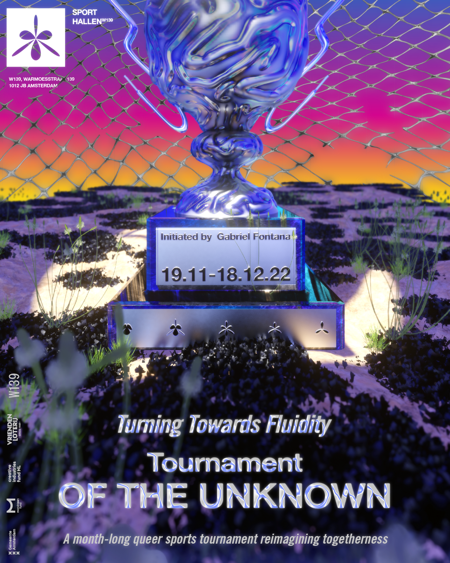 Turning Towards Fluidity: Tournament of the Unknown