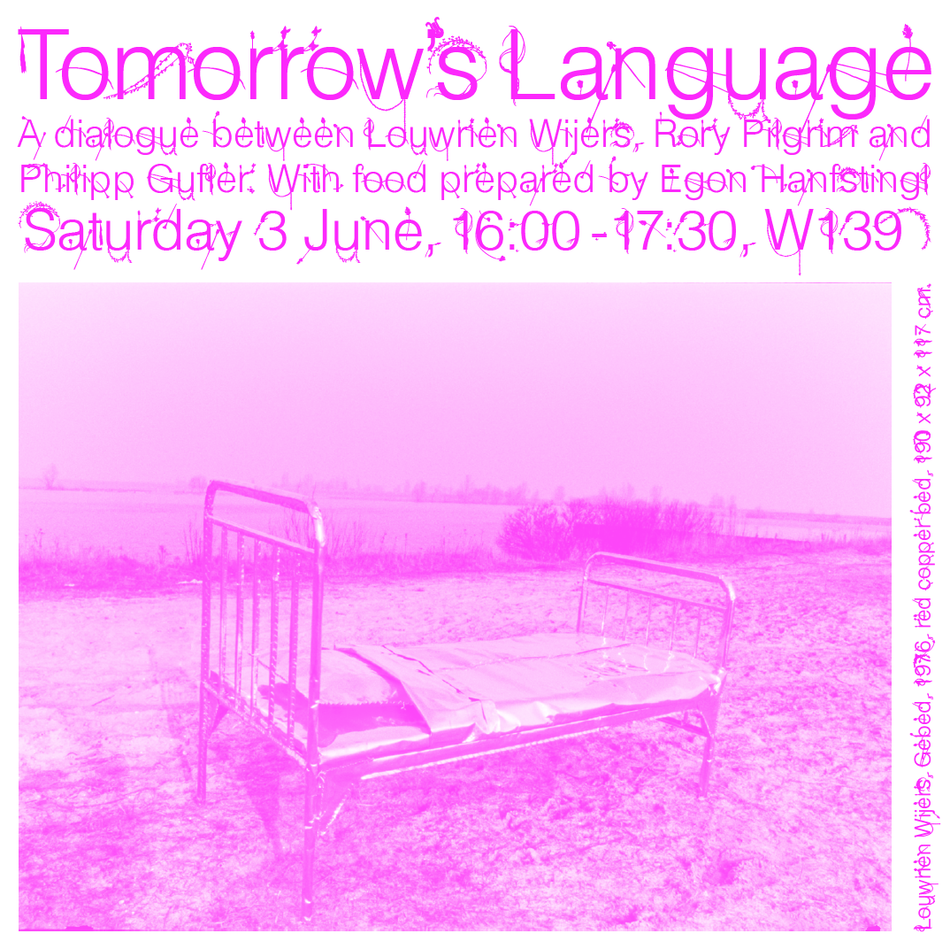 Tomorrow’s Language