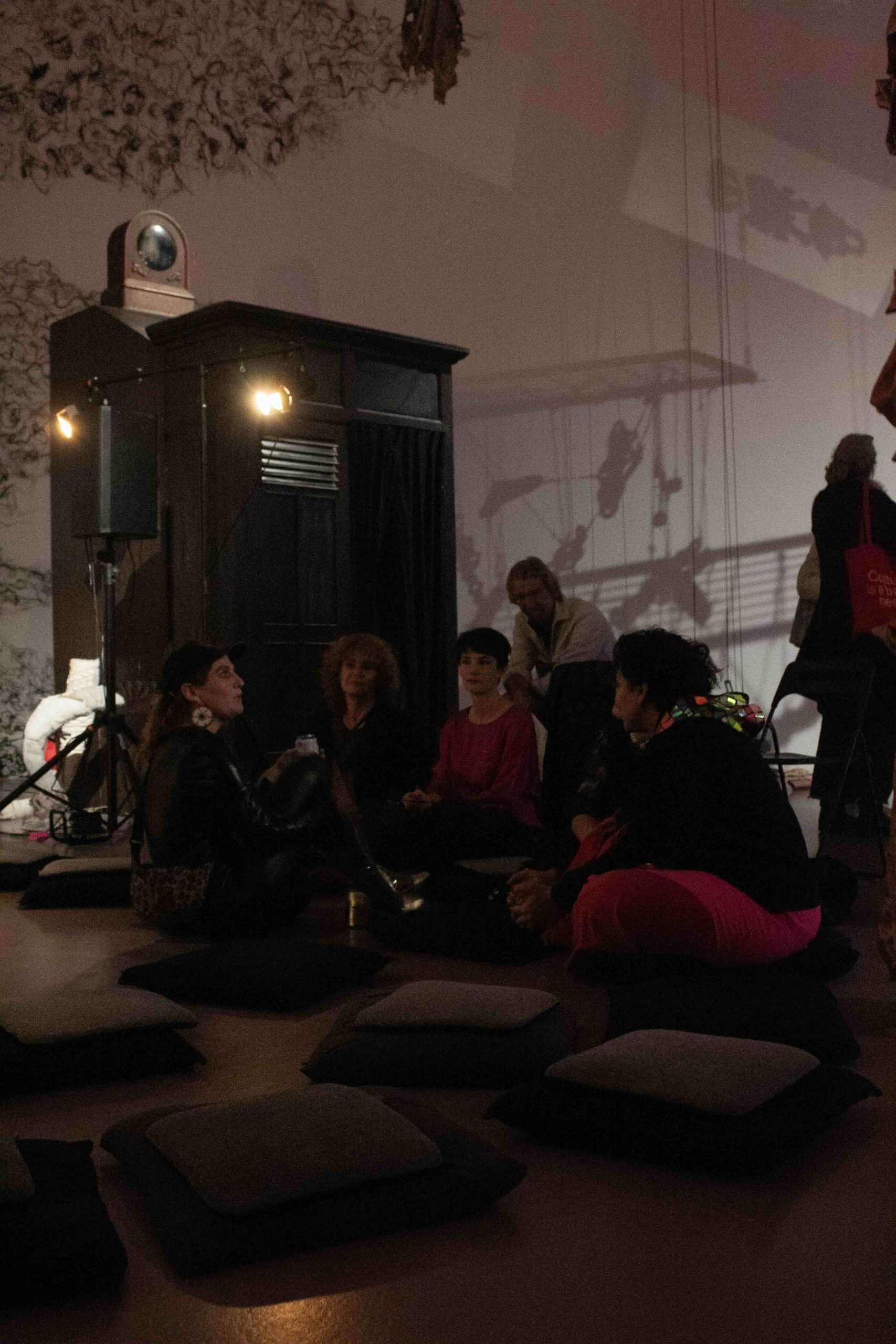 Away From The Cognitive