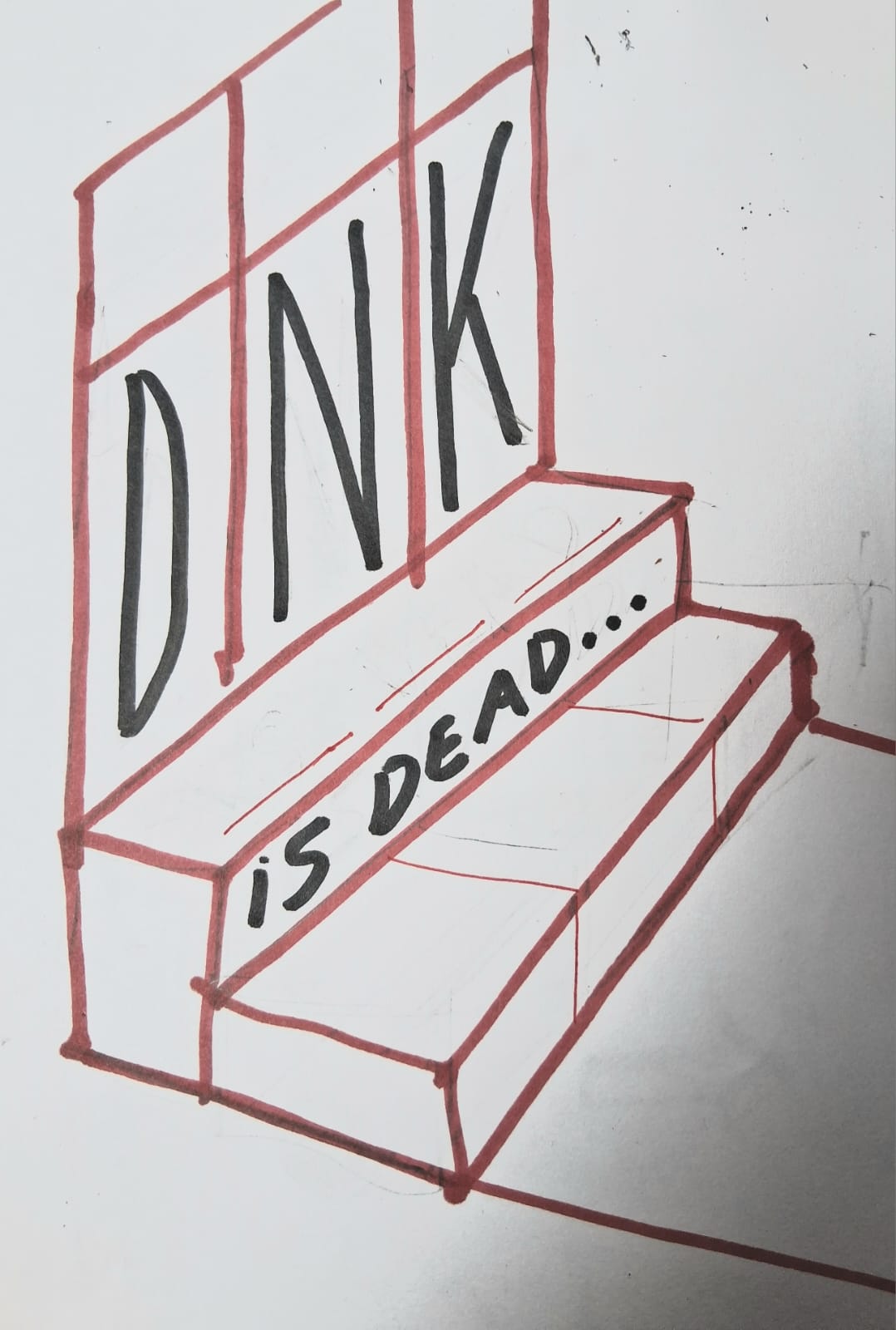 DNK is DEAD… 20 jaar DNK Amsterdam