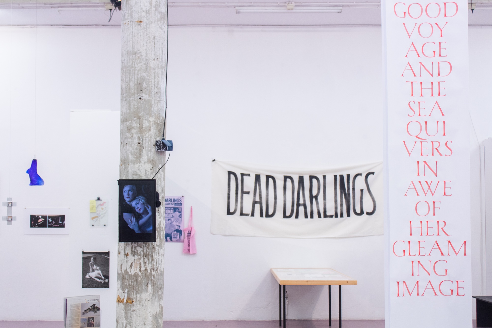 Dead Darlings XX — In It Together