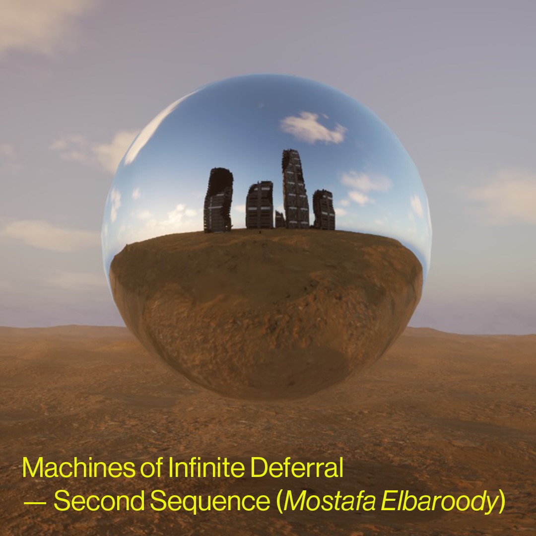 Desert Without Sand: Second Sequence